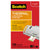 Scotch® Laminating Pouches, 5 mil, 3.75" x 2.38", Gloss Clear, 100/Pack (MMMTP5851100)