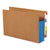 Smead™ Redrope Drop-Front End Tab File Pockets w/ Fully Lined Colored Gussets, 3.5" Expansion, Legal Size, Redrope/Blue, 10/Box (SMD74679)