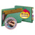 Smead™ End Tab Colored Pressboard Classification Folders with SafeSHIELD Coated Fasteners, 2 Dividers, Legal Size, Green, 10/Box (SMD29785)