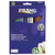 Prang® Colored Pencil Sets, 3.3 mm, 2B (#1), Assorted Lead/Barrel Colors, 36/Pack (DIX22360)