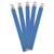Advantus Crowd Management Wristbands, Sequentially Numbered, 9 3/4 x 3/4, Blue, 500/Pack (AVT75513)