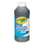 Crayola® Washable Paint, Black, 16 oz (CYO542016051)