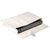 Survivor® Open Side Expansion Mailers, DuPont Tyvek, #13 1/2, Cheese Blade Flap, Redi-Strip Closure, 10 x 13, White, 100/Carton (QUAR4610)