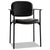 HON® VL616 Stacking Guest Chair with Arms, Black Seat/Black Back, Black Base (BSXVL616SB11)