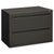 HON® 700 Series Two-Drawer Lateral File, 42w x 18d x 28h, Charcoal (HON792LS)