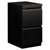 HON® Efficiencies Mobile File/File Pedestal, 15w x 19.88d x 28h, Black (HON33820RP)
