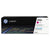 HP 410X, (CF413X) High Yield Magenta Original LaserJet Toner Cartridge (HEWCF413X)