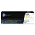 HP 410X, (CF412X) High Yield Yellow Original LaserJet Toner Cartridge (HEWCF412X)