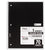 Mead® Spiral Notebook, 1 Subject, Medium/College Rule, Assorted Color Covers, 10.5 x 7.5, 70 Sheets (MEA05512)