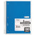 Mead® Spiral Notebook, 5 Subjects, Medium/College Rule, Assorted Color Covers, 10.5 x 8, 180 Sheets (MEA05682)