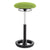 Safco® Twixt Extended-Height Ergonomic Chair, 32" High, Green Fabric (SAF3001GN)