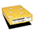 Astrobrights® Color Paper, 24 lb, 8.5 x 11, Eclipse Black, 500/Ream (WAU22321)