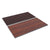 Alera® Reversible Laminate Table Top, Rectangular, 59 3/8w x 29 1/2,Med Cherry/Mahogany (ALETT6030CM)