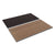 Alera® Reversible Laminate Table Top, Rectangular, 59 3/8w x 29 1/2d, Espresso/Walnut (ALETT6030EW)
