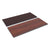Alera® Reversible Laminate Table Top, Rectangular, 59 1/2w x 23 5/8,Med Cherry/Mahogany (ALETT6024CM)