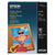 Epson® Glossy Photo Paper, 8.5 x 11, Glossy White, 100/Pack (EPSS041271) (EPSS041271)