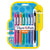 Papermate® InkJoy 300 RT Retractable Ballpoint Pen, 1mm, Assorted Ink/Barrel, 8/Pack (PAP1945921)