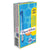 Papermate® InkJoy 300 RT Retractable Ballpoint Pen, Medium 1mm, Blue Ink/Barrel, Dozen (PAP1951259)