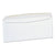 Universal® Open-Side Business Envelope, #10, Commercial Flap, Side Seam, Gummed Closure, 4.13 x 9.5, White, 500/Box (UNV36320)