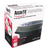 AccuFit® Linear Low Density Can Liners with AccuFit Sizing, 55 gal, 0.9 mil, 40" x 53", Clear, 50/Box (HERH8053TCRC1)