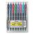Pilot® G2 Premium Retractable Gel Pen, 0.7mm, Assorted Ink/Barrel, 8/Set (PIL31128)