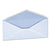 Universal® Open-Side Security Tint Business Envelope, #10, Monarch Flap, Gummed Closure, 4.13 x 9.5, White, 500/Box (UNV35202)