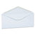 Universal® Open-Side Business Envelope, #10, Monarch Flap, Gummed Closure, 4.13 x 9.5, White, 250/Carton (UNV36319)