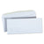 Universal® Open-Side Business Envelope, 1 Window, #9, Square Flap, Gummed Closure, 3.88 x 8.88, White, 500/Box (UNV35219)