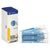 First Aid Only™ Refill for SmartCompliance General Cabinet, Blue Metal Detectable Bandages, 1 x 3, 40/Box (FAOFAE3011)