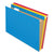 Pendaflex® Colored Hanging Folders, Legal Size, 1/5-Cut Tab, Assorted, 25/Box (ESS81632)