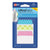 Avery® Ultra Tabs Repositionable Standard Tabs, 1/5-Cut Tabs, Assorted Patterns, 2" Wide, 24/Pack (AVE74774)