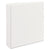 Avery® Heavy-Duty View Binder with DuraHinge and One Touch EZD Rings, 3 Rings, 2" Capacity, 11 x 8.5, White (AVE79192)