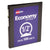 Avery® Economy View Binder with Round Rings , 3 Rings, 0.5" Capacity, 11 x 8.5, Black (AVE05705)