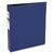 Avery® Economy Non-View Binder with Round Rings, 3 Rings, 1.5" Capacity, 11 x 8.5, Blue (AVE03400)