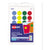 Avery® Printable Self-Adhesive Removable Color-Coding Labels, 0.75" dia., Assorted Colors, 24/Sheet, 42 Sheets/Pack (AVE05472)