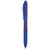 Pentel® EnerGel-X Retractable Gel Pen, 1 mm Metal Tip, Blue Ink, Translucent Blue Barrel, Dozen (PENBL110C)