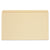Universal® Top Tab File Folders, Straight Tabs, Legal Size, 0.75" Expansion, Manila, 100/Box (UNV15110)