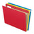 Pendaflex® Colored Hanging Folders, Letter Size, 1/5-Cut Tab, Assorted, 25/Box (ESS81612)