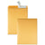 Quality Park™ Redi-Strip Catalog Envelope, #13 1/2, Cheese Blade Flap, Redi-Strip Closure, 10 x 13, Brown Kraft, 100/Box (QUA44762)