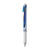Pentel® EnerGel RTX Retractable Gel Pen, 0.7mm, Blue Ink, White/Blue Barrel (PENBL77PWC)