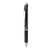 Pentel® EnerGel RTX Retractable Gel Pen, Bold 1mm, Black Ink, Black/Gray Barrel (PENBL80A)