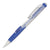 Pentel® Twist-Erase CLICK Mechanical Pencil, 0.7 mm, HB (#2.5), Black Lead, Blue Barrel (PENPD277TC)