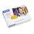 Epson® Premium Photo Paper, 10.4 mil, 4 x 6, High-Gloss White, 100/Pack (EPSS041727)