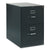 HON® 310 Series Two-Drawer Full-Suspension File, Legal, 18.25w x 26.5d x 29h, Charcoal (HON312CPS)
