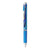 Pentel® EnerGel RTX Retractable Gel Pen, Medium 0.7mm, Blue Ink, Blue/Gray Barrel (PENBL77C)