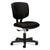 HON® Volt Series Task Chair, Supports up to 250 lbs., Black Seat/Black Back, Black Base (HON5701GA10T)