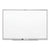 Quartet® Classic Series Nano-Clean Dry Erase Board, 60 x 36, Silver Frame (QRTSM535)