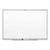 Quartet® Classic Series Nano-Clean Dry Erase Board, 72 x 48, Silver Frame (QRTSM537)