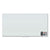 U Brands Magnetic Glass Dry Erase Board Value Pack, 72 x 36, White (UBR3973U0001)