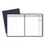 AT-A-GLANCE® Monthly Planner, 11 x 9, Navy Cover, 15-Month: Jan 2025 to Mar 2026 (AAG7026020)